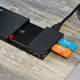 Inateck 2.5" Enclosure with USB Hub, $17 with code IO9ACXXR